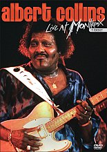 Albert Collins - Live At Montreux 1992