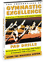 Gymnastic Excellence Vol.1 - Pad Drills