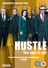 Hustle - Series 4