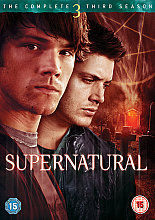 Supernatural - Series 3 - Complete (Box Set)