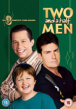 Two And A Half Men - Series 3 (Box Set)