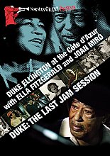 Duke Ellington At The Cote d'Azur/Duke - The Last Jam Session (Box Set) (Various Artists)