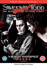 Sweeney Todd - The Demon Barber of Fleet Street (Various Artists)