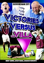 Birmingham City - Victories Over Villa