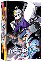 Mobile Suit Gundam Seed - Complete Collection - Box 1