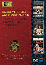 Gioacchino Rossini - Rossini From Glyndebourne (Box Set)