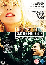 Diving Bell And The Butterfly, The (aka Le Scaphandre Et Le Papillon)