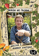 Jamie Oliver - Jamie At Home - Series 2 Vol. 1 - Summer Recipes