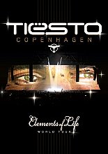 DJ Tiesto - Copenhagen - Elements Of Life