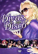 Divas Of Disco (Various Artists)