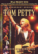 Tom Petty - The Broadcast Archives