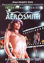 Aerosmith - The Broadcast Archives