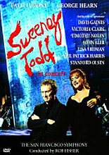 Sweeney Todd - In Concert (Various Artists)