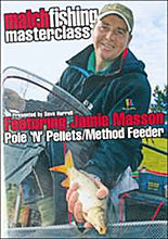 Match Fishing Masterclass - Pole 'N' Pellets/Method Feeder