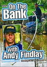 On The Bank With Andy Findlay Vol.2 - Sweetcorn/Fin's Secret Weapon