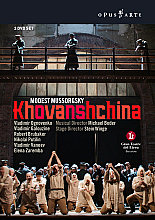 Mussorgsky - Khovanshchina (Various Artists)