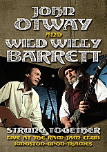 John Otway and Wild Will Barrett - Strung Together - Live At The Ram Jam Club (Various Artists)