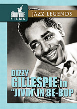 Dizzy Gillespie In Jivin' In Be-Bop (Various Artists)