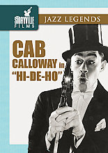 Cab Calloway In 'Hi-De-Ho'