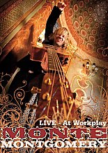 Monte Montgomery - Live - At Workplay