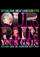 Mindless Self Indulgence - Our Pain Your Gain (Various Artists)