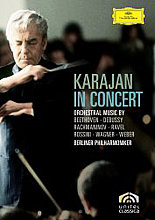 Herbert Von Karajan - Karajan In Concert (Various Artists)