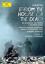 Janacek - From The House Of The Dead (Various Artists)