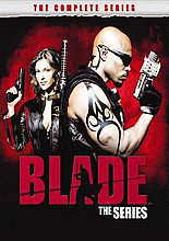 Blade - The Complete Series