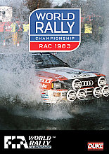 RAC Rally 1983