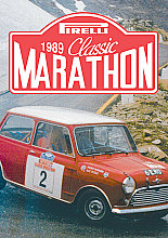 Classic Marathon Rally 1989