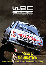 World Rally Championship 2002 - World Domination