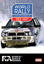 World Rally Championship - Monte Carlo 1987