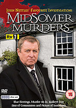 Midsomer Murders - John Nettles' Favourite Investigations (Box Set)