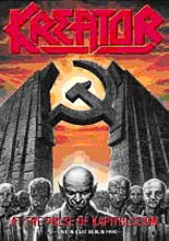 Kreator - At The Pulse Of Kapitulation - Live In East Berlin