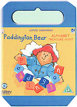 Paddington Bear - Paddington's Alphabet Hunt (Carry Case Edition)