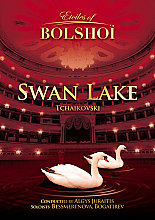 Tchaikovsky - Swan Lake - Bolshoi Ballet (Various Artists)