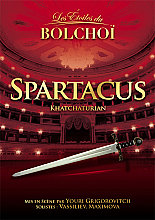 Khachaturian - Spartacus - Bolshoi Ballet (Various Artists)