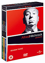 Alfred Hitchcock Presents - Series 3 - Complete