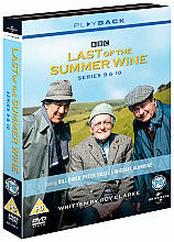 Last Of The Summer Wine - Series 9-10 - Complete