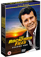 Rockford Files - Series 5 - Complete, The