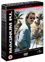 Magnum PI - Series 8 - Complete