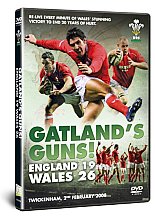 Gatland's Guns