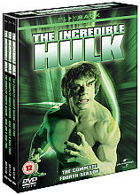 Incredible Hulk - Series 4 - Complete, The