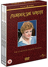 Murder She Wrote - Series 8 - Complete