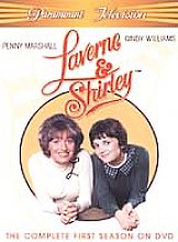 Laverne And Shirley - Series 1