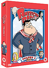 American Dad! - Series 3 - Complete