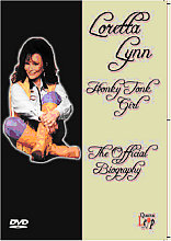 Loretta Lynn - Honk Tonk Girl - The Official Autobiography