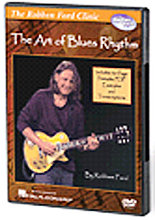 Robben Ford - The Art Of Blues Rhythm