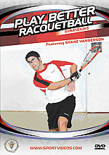 Play Better Racquetball - Strategies