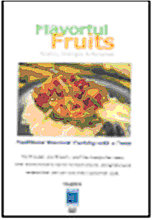 Gourmet Cooking - Flavourful Fruits